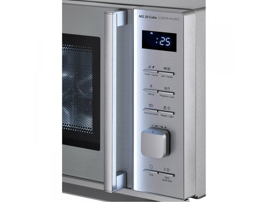 Микроволновая печь CASO MG 20 Cube Ceramic