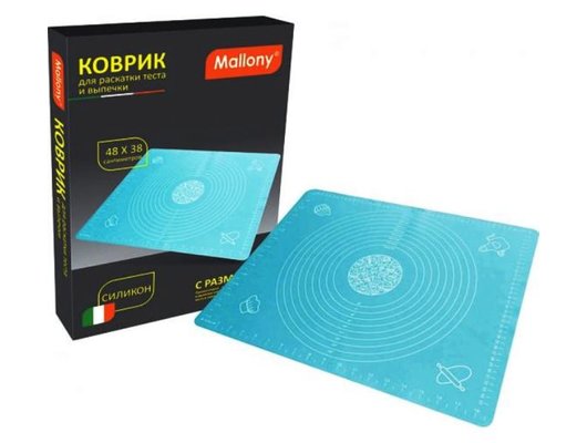 Текстиль кухонный MALLONY 985813 Коврик 48х38 см