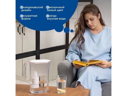 Фильтр кувшин БАРЬЕР Аляска