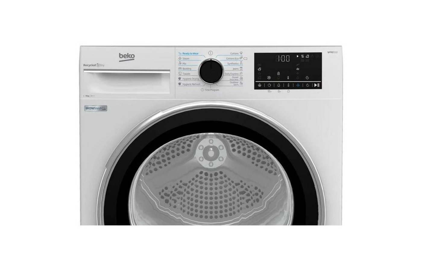 Сушильная машина BEKO B5T69233 - купить в интернет-магазине RBT.ru. Цены,  отзывы, характеристики и доставка в Челябинске