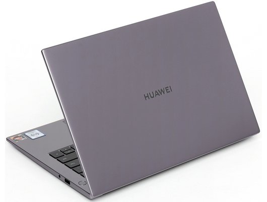 Ноутбук Huawei MateBook D14 NBD-WDI9/53013PLU/Core i3-1115G4/8Gb/256Gb/14FHD/Win11 серый