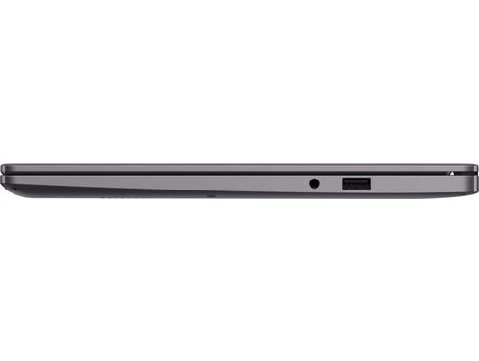 Ноутбук Huawei MateBook D14 NBD-WDI9/53013PLU/Core i3-1115G4/8Gb/256Gb/14FHD/Win11 серый