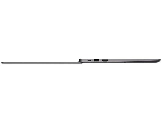 Ноутбук Huawei MateBook D14 NBD-WDI9/53013PLU/Core i3-1115G4/8Gb/256Gb/14FHD/Win11 серый