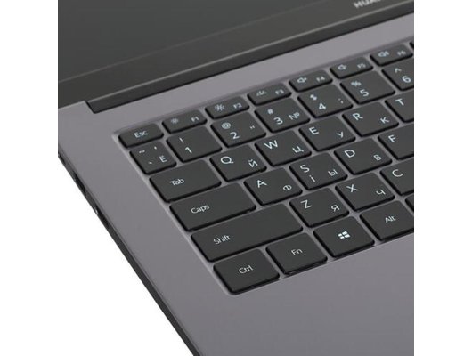 Ноутбук Huawei MateBook D14 NBD-WDI9/53013PLU/Core i3-1115G4/8Gb/256Gb/14FHD/Win11 серый
