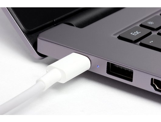 Ноутбук Huawei MateBook D14 NBD-WDI9/53013PLU/Core i3-1115G4/8Gb/256Gb/14FHD/Win11 серый