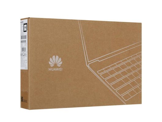 Ноутбук Huawei MateBook D14 NBD-WDI9/53013PLU/Core i3-1115G4/8Gb/256Gb/14FHD/Win11 серый