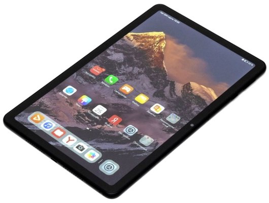 Планшет Huawei MatePad SE (10.4) 3/32Gb LTE Black (53013NAK)