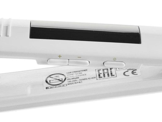 Выпрямитель для волос GA.MA  ELEGANCE DIG ARGAN