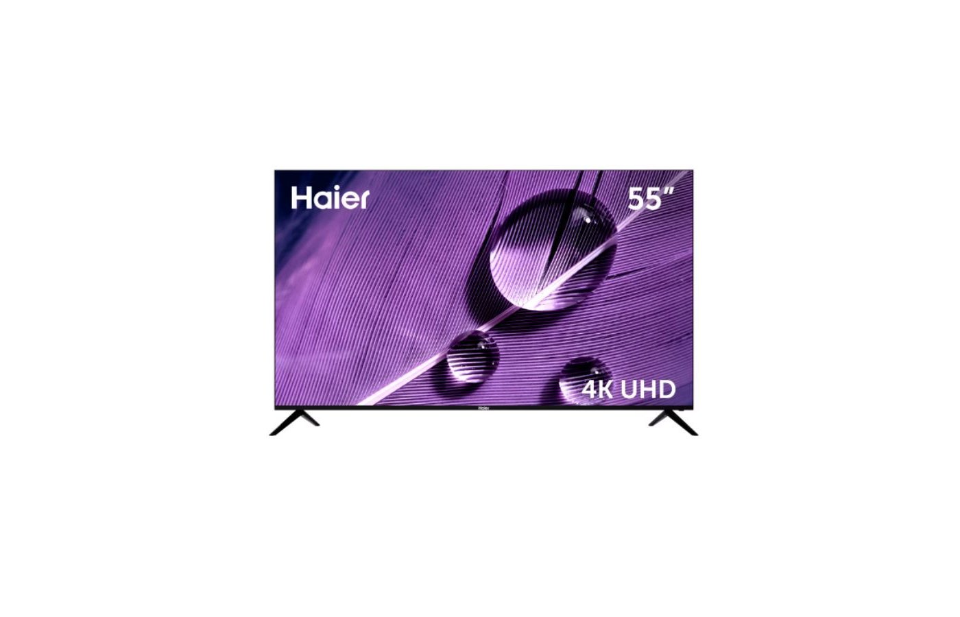 Haier 55 smart s1