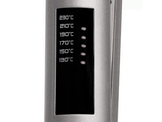 Выпрямитель для волос GA.MA  GI 0209 ELEGANCE LED TITAN KERATIN