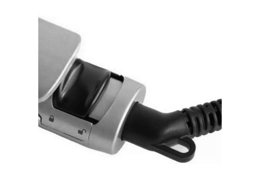 Выпрямитель для волос GA.MA  GI 0209 ELEGANCE LED TITAN KERATIN