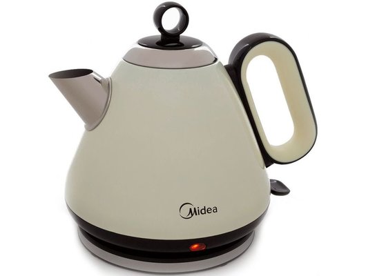 Haden Dorset 1.7L Stainless Steel Electric Kettle - Ivory 1 ct