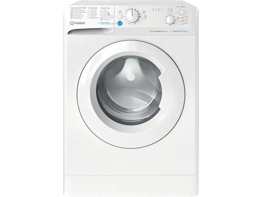 Стиральная машина INDESIT BWSB 61051 WWV
