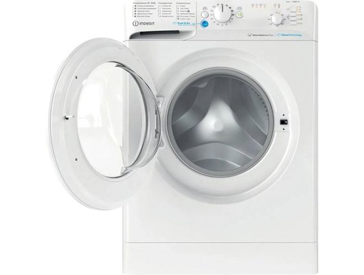 Стиральная машина INDESIT BWSB 61051 WWV