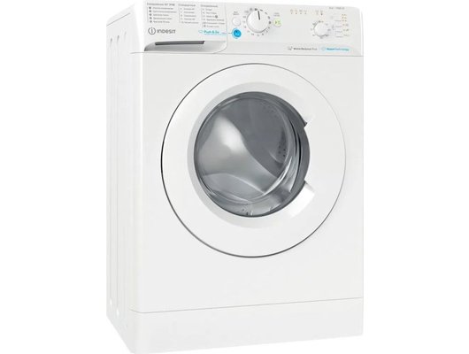 Стиральная машина INDESIT BWSB 61051 WWV
