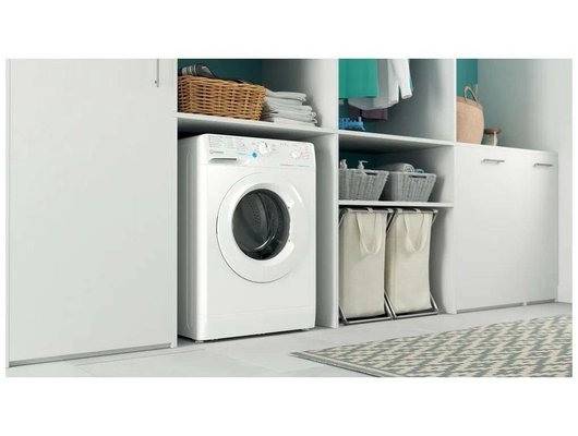 Стиральная машина INDESIT BWSB 61051 WWV