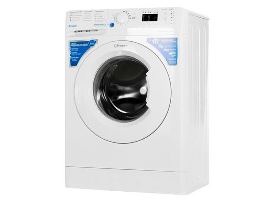 Стиральная машина INDESIT BWSA 61051 WSV RU