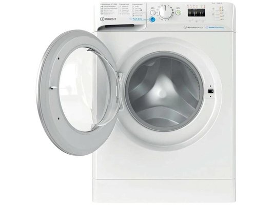 Стиральная машина INDESIT BWSA 61051 WSV RU