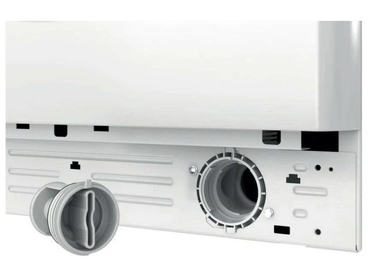 Стиральная машина INDESIT BWSA 61051 WSV RU