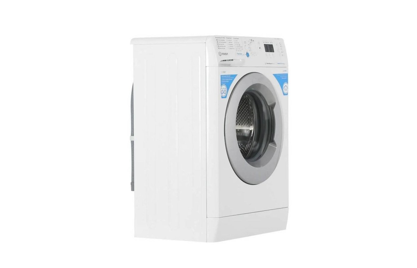 Стиральная машина INDESIT BWSA 61051 WSV RU - купить в интернет-магазине  RBT.ru. Цены, отзывы, характеристики и доставка в Челябинске