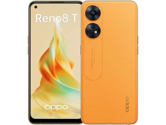 oppo reno5 5g orange