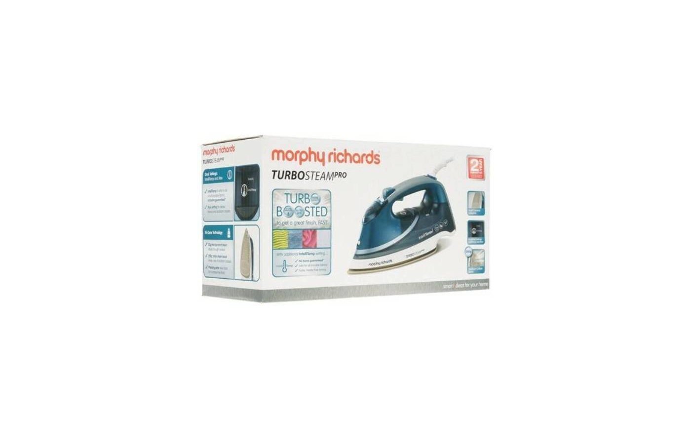 Morphy richards turbo steam фото 102