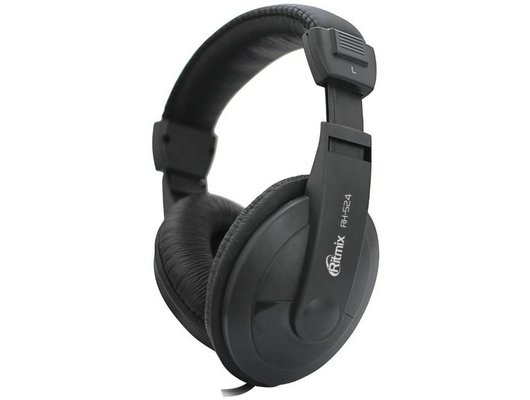 Наушники полноразмерные Ritmix RH-524