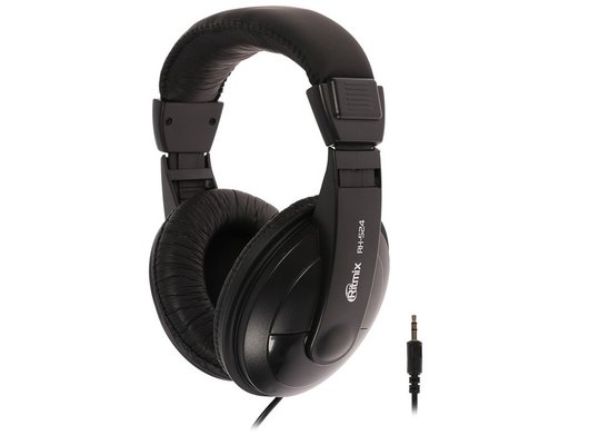 Наушники полноразмерные Ritmix RH-524
