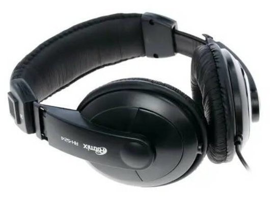 Наушники полноразмерные Ritmix RH-524