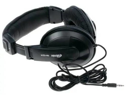Наушники полноразмерные Ritmix RH-524