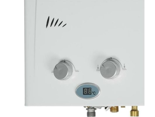 Водонагреватель ARISTON SUPERLUX 10L CF NG NEW