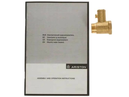 Водонагреватель ARISTON VELIS TECH INOX R ABS 100