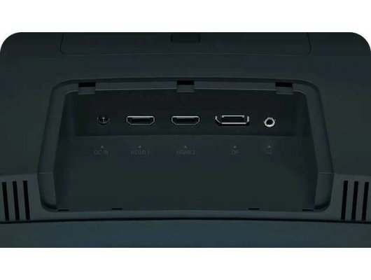 Монитор игровой Xiaomi Mi Curved Gaming Monitor 30" RMMNT30HFCW черный