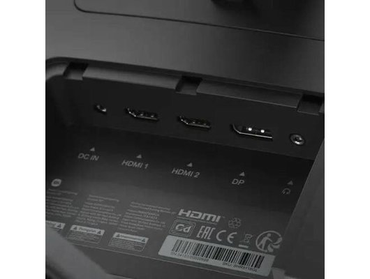 Монитор игровой Xiaomi Mi Curved Gaming Monitor 30" RMMNT30HFCW черный