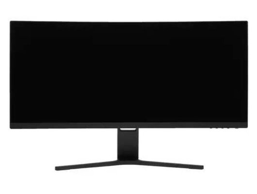 Монитор игровой Xiaomi Mi Curved Gaming Monitor 30" RMMNT30HFCW черный