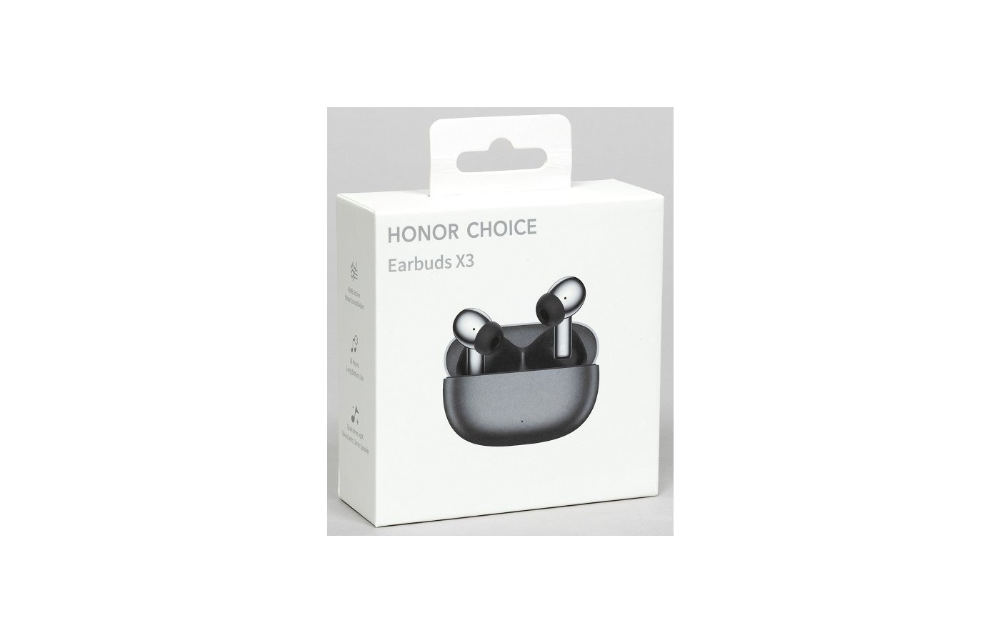 Honor earbuds x5 pro серые. Honor Earbuds x5 Pro Grey.