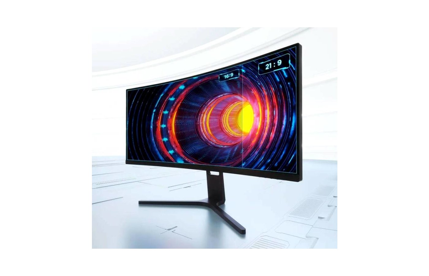 Redmi monitor 30. Монитор Xiaomi Redmi Curved display, 2560x1080, 200 Гц. Сяоми с изогнутым экраном. Xiaomi Curved Gaming Monitor 30. Xiaomi Redmi Curved display 30.