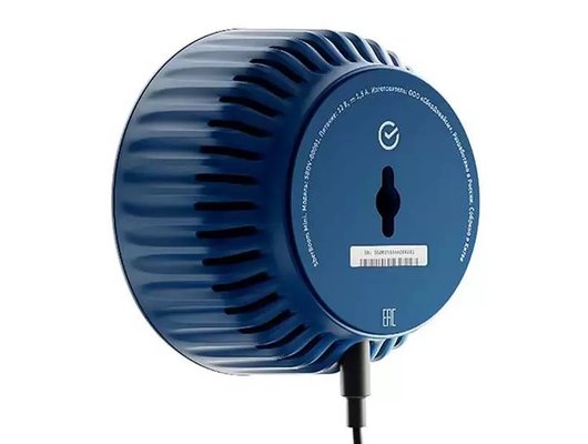 Умная колонка SBER BOOM MINI СИНИЙ НЕПТУН