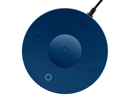 Умная колонка SBER BOOM MINI СИНИЙ НЕПТУН