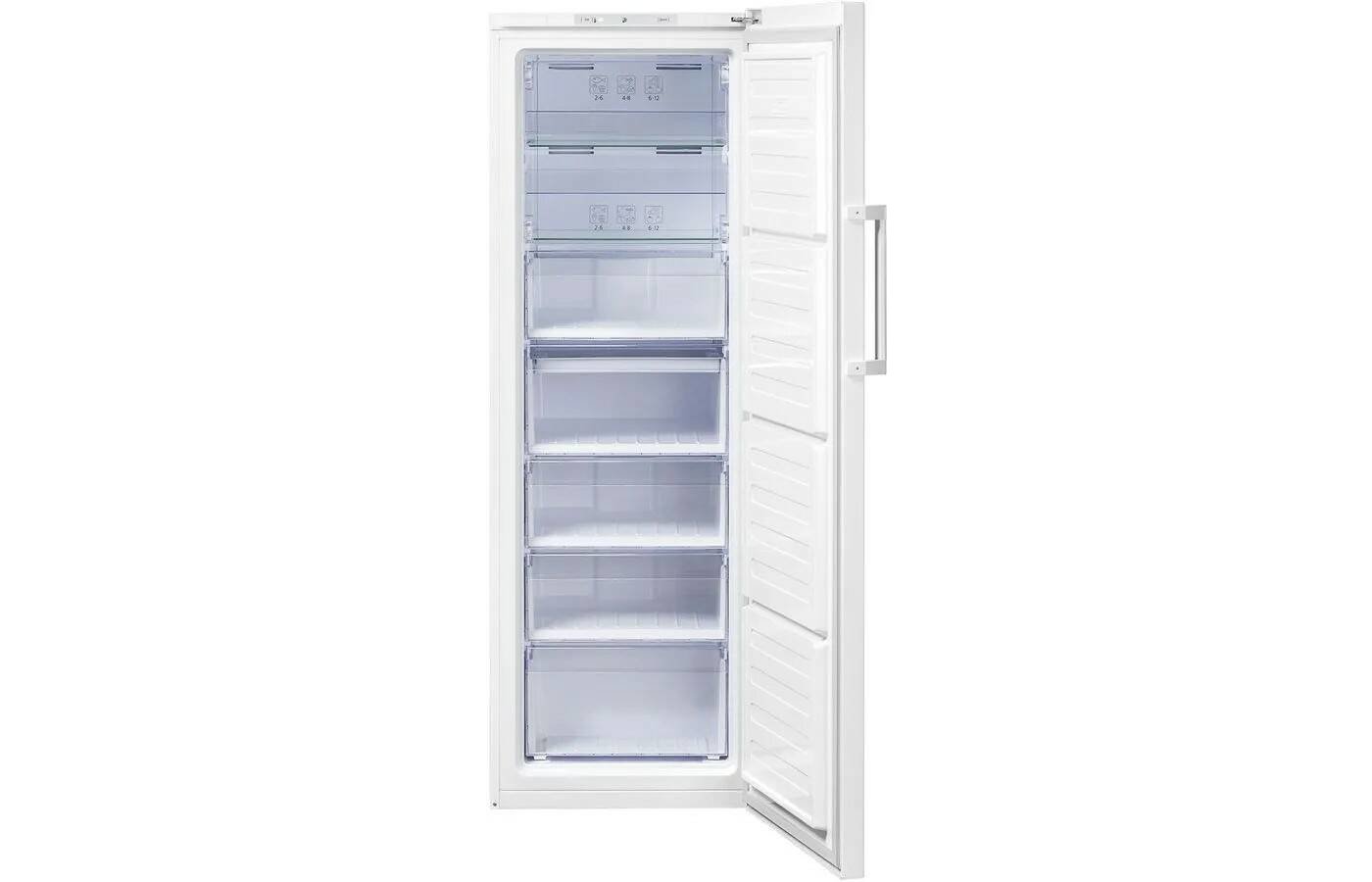 Морозильный шкаф beko rfnk290t21w