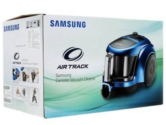 Пылесос SAMSUNG VCC4520S36/XEV (ПИ)