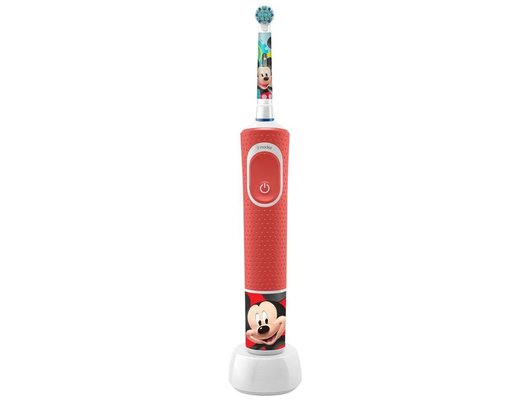 Зубная щетка электрическая для детей ORAL-B Vitality Kids D100.413.2K Mickey (ПИ)