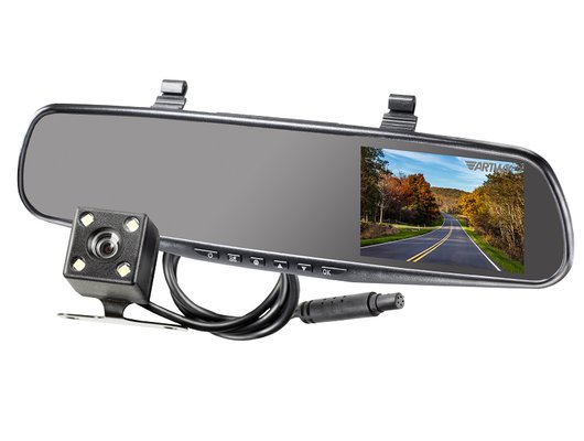 Видеорегистратор зеркало Artway AV-600