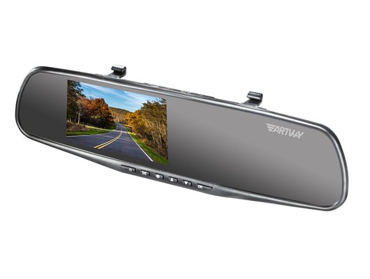 Видеорегистратор зеркало Artway AV-610