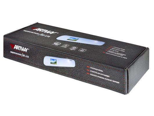 Видеорегистратор зеркало Artway AV-610