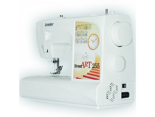 Швейная машина LEADER StreetArt 255