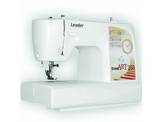 Швейная машина LEADER StreetArt 255