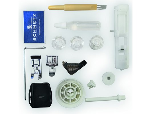 Швейная машина LEADER StreetArt 255