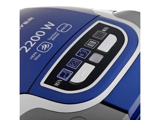 Пылесос BRAYER 4222 BR