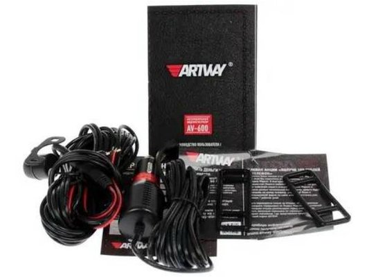 Видеорегистратор зеркало Artway AV-600